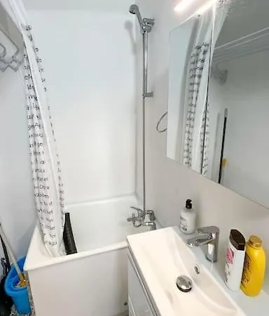 Cocon Montagnard Acces Direct Aux Pistes Et Gr10 Apartment Arette Exterior photo