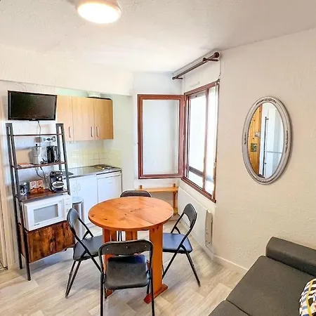Cocon Montagnard Acces Direct Aux Pistes Et Gr10 Apartment Arette Exterior photo
