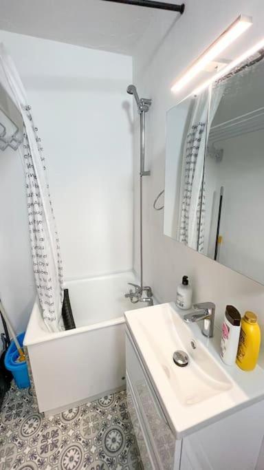 Apartment Cocon Montagnard Acces Direct Aux Pistes Et Gr10 Arette