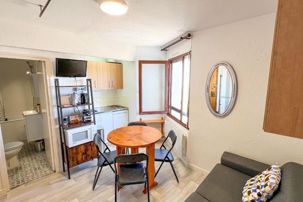 Cocon Montagnard Acces Direct Aux Pistes Et Gr10 Apartment